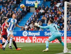 开云官方app入口-皇家社会客场不敌塞维利亚，遭遇失利