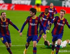 开云体育平台APP-巴塞罗那逆袭红军，成功晋级半决赛