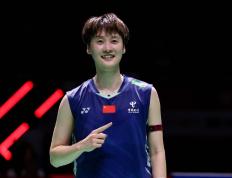 开云体育app-中国队绝杀丹麦队，陈雨菲刷新纪录