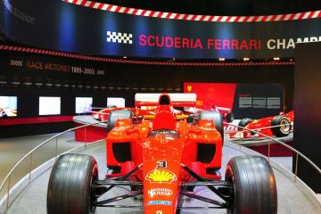 开云体育下载-法拉利横扫梅赛德斯，阿隆索高光表现的简单介绍