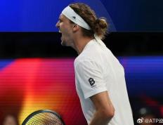 开云体育登录-联合杯完胜澳网，兹维列夫惊艳四座的简单介绍