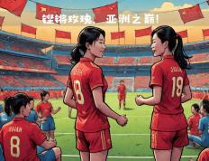 开云体育APP下载-中国女足队员在亚洲比赛中的高光时刻