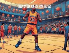 开云体育入口-篮球壮观对决，双方争夺胜利而出