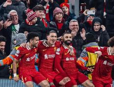 开云下载-关于欧洲豪门交锋！利物浦对阵马德里竞技的信息