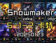 开云体育APP下载-C9翻盘T1，ShowMaker极限生还后反打顶尖较量入围赛，成为赛场最大亮点的简单介绍