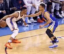 开云体育-勇士力克雷霆，西部半决赛带来意外惊喜