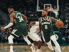 开云体育APP下载-爵士艰难击败雄鹿，米切尔得到全队最高27分