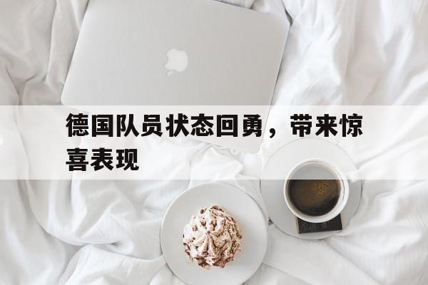 开云体育中国-德国队员状态回勇，带来惊喜表现的简单介绍