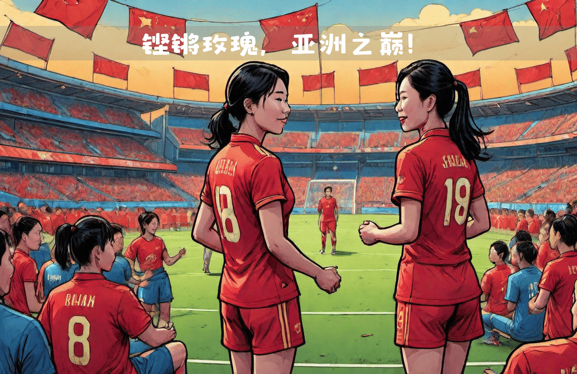 开云体育APP下载-中国女足队员在亚洲比赛中的高光时刻