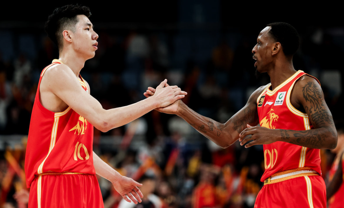 开云平台-广东双子星联手，击败辽宁男篮