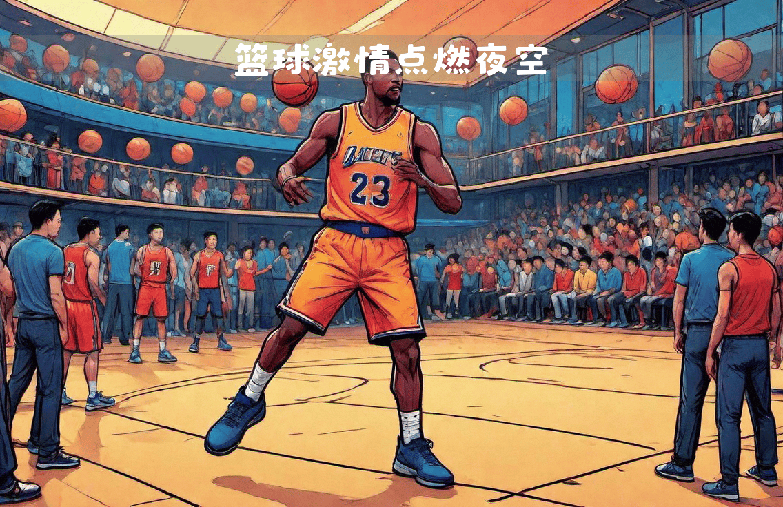 开云体育入口-篮球壮观对决，双方争夺胜利而出