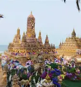 开云体育中国-泰国举铁奇才巧夺金牌，郎才女貌