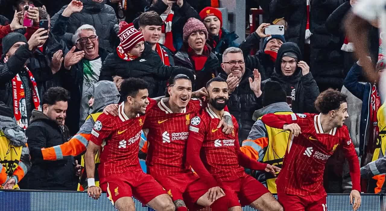 开云下载-关于欧洲豪门交锋!利物浦对阵马德里竞技的信息