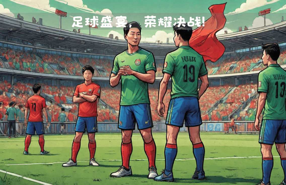 开云体育登录-强强对话！亚洲足球高手争夺胜利
