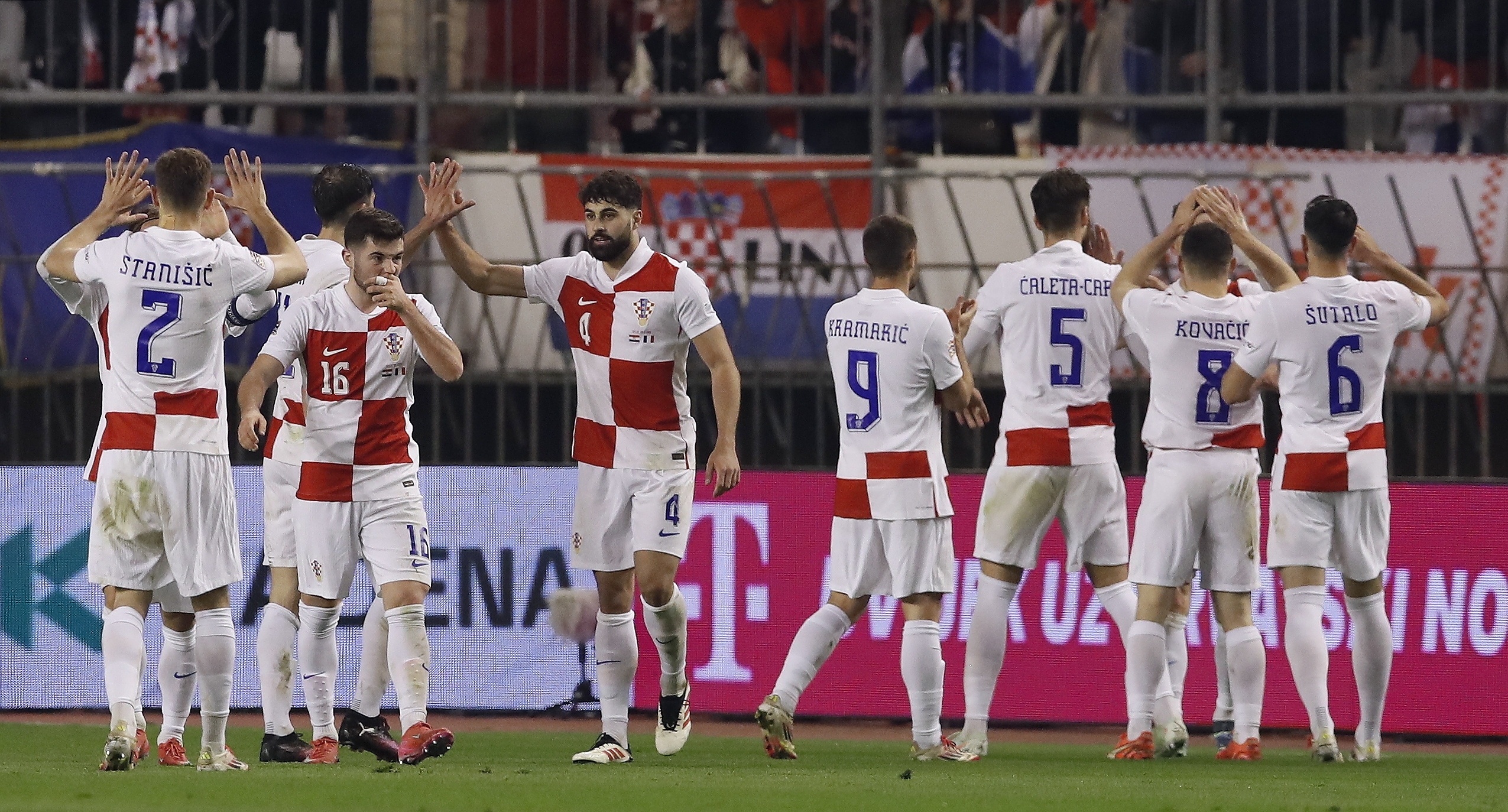 开云体育官网-关于克罗地亚主场战胜斯洛伐克,欧预赛希望增加的信息