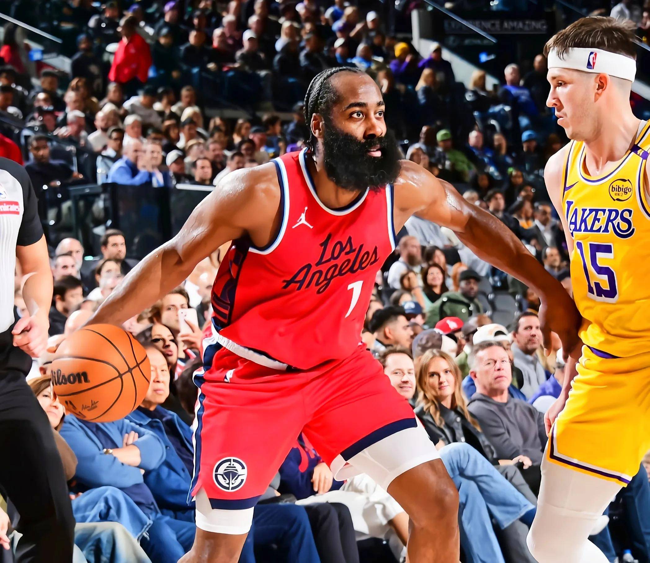 开云体育登录-快船大胜森林狼,升至西部第三