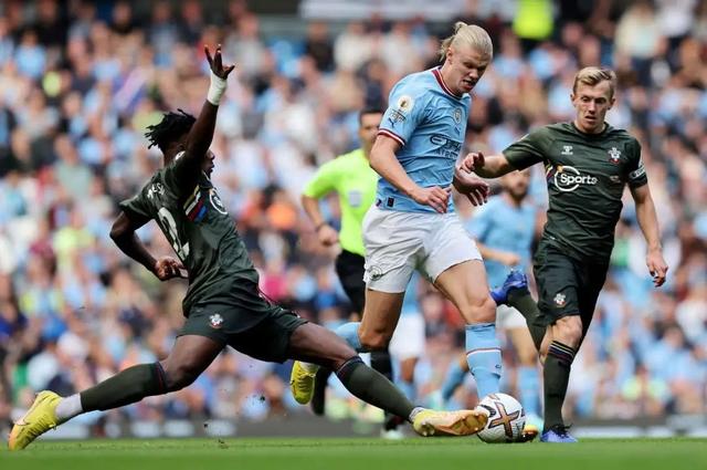 开云下载-曼城大胜南安普顿，连胜收官！