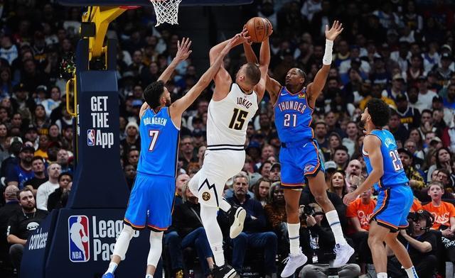 开云体育中国-勇士击败掘金，结束两连败