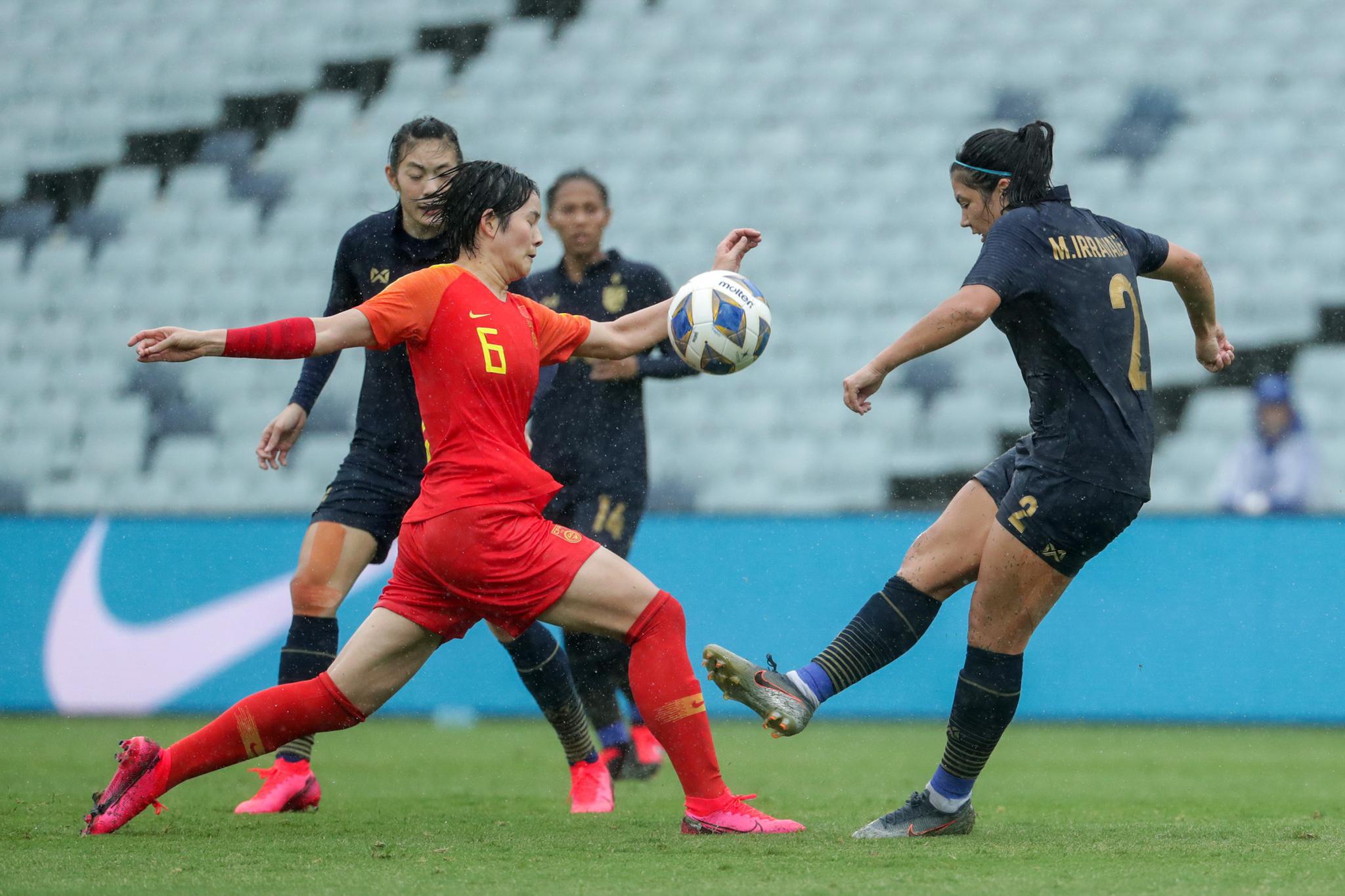 开云体育官网-巴布亚新几内亚女足赢得掌声