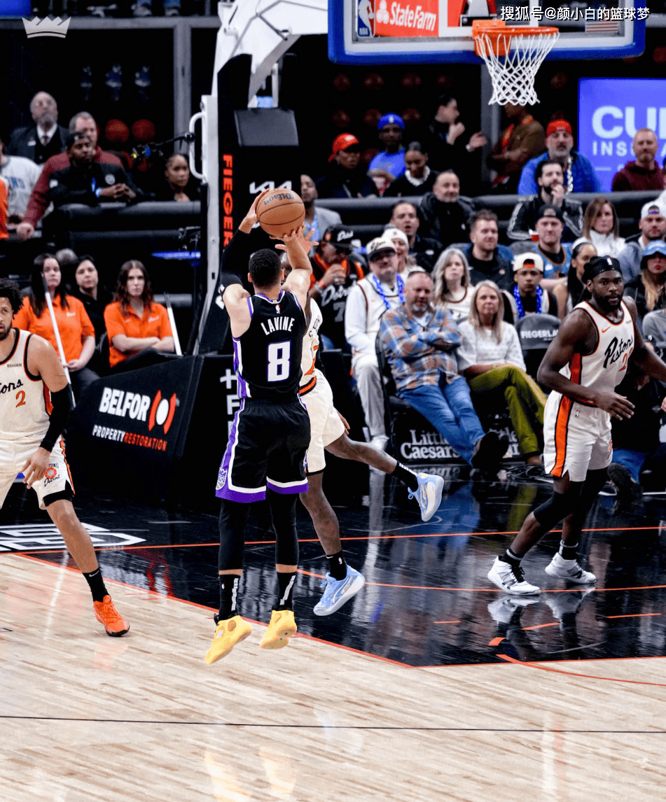 开云体育下载-爵士大胜国王，锁定季后赛席位