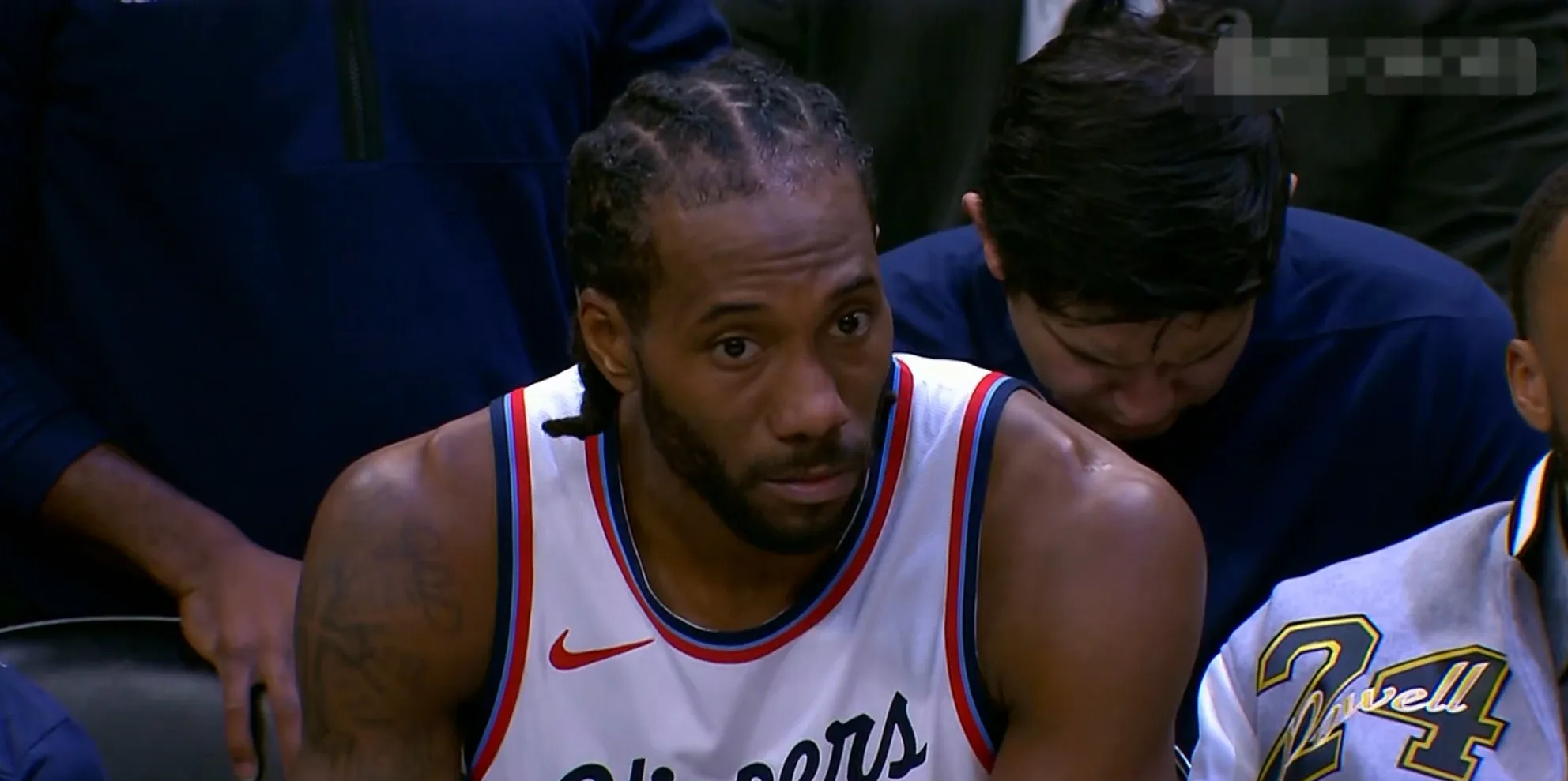 开云官方app入口-快船客场大胜猛龙，伦纳德36分难救主