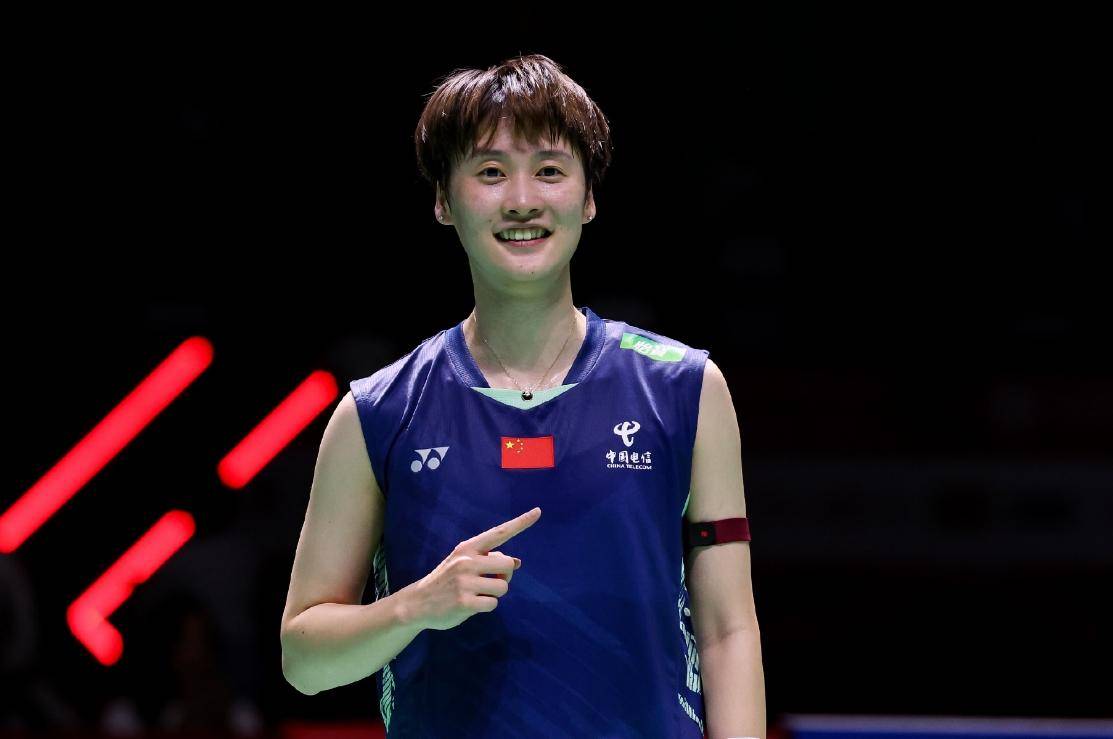 开云体育app-中国队绝杀丹麦队，陈雨菲刷新纪录