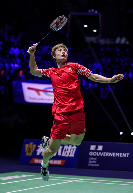 开云体育官网-日本队翻盘印尼队，李梓嘉点燃赛场