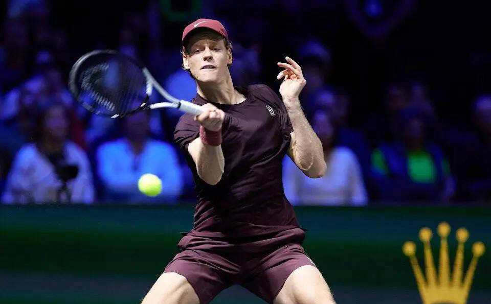 开云平台-包含戴维斯杯鏖战ATP总决赛，辛纳刷新纪录的词条